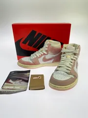 【中古品】NIKE ナイキ WMNS AIR JORDAN 1 RETRO HIGH OG FD2596-600 ウィメンズ エア ジョーダン 1 レトロ ハイ オリジナル スニーカー 靴 【166-251203-kk-01-min】