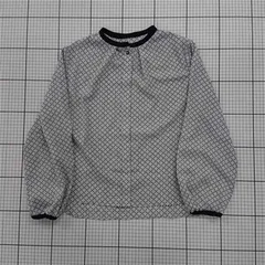 theory 幾何学模様シルク長袖ブラウス　サイズ2 楽天市場】幾何学模様（シャツ・ブラウス｜トップス）：レディース