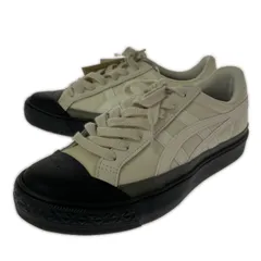 ONITSUKA TIGER オニツカタイガー タグ付き 1183A717 ローカットスニーカー size25.0CM/オフホワイト