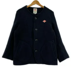 2025年最新】DANTON ダントン ノーカラージャケットの人気アイテム