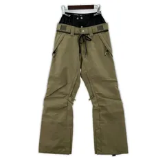 X-nix エクスニクス M スノーボード スノボウェアパンツ クリーニング済 X-nix エクスニクス スノーボード ウェア パンツ