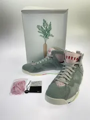 【中古品】NIKE ナイキ AIR JORDAN 7 RETRO SE HARE 2.0 CT8528-002 エアジョーダン7 レトロ スペシャルエディション ヘア2.0 スニーカー 靴 【160-251203-kk-05-min】
