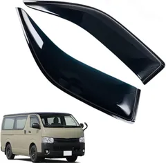 2026年最新】ハイエース 純正 バイザー 200の人気アイテム - メルカリ