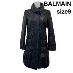 2026年最新】BALMAIN ロングコートの人気アイテム - メルカリ
