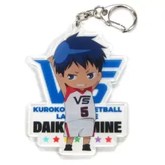 【中古】キーホルダー・マスコット(キャラクター) 青峰大輝 アクリルキーホルダー 「劇場版 黒子のバスケ LAST GAME キャラポップストア」