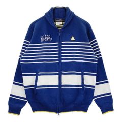 サイズ：5 RUSSELUNO ラッセルノ 裏フリース 長袖ジャケット ルチャ