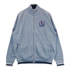 サイズ：5 RUSSELUNO ラッセルノ 裏フリース 長袖ジャケット ルチャ