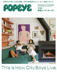 部屋とシティボ-イ。 ＭＡＧＡＺＩＮＥ　ＦＯＲ　ＣＩＴＹ　ＢＯＹＳ ２/マガジンハウス（ムック）