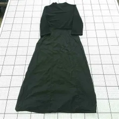 ◇ Θ ワンピース ザラ ZARA ブラック系 ロングワンピース レディース EUR S USA S MEX 26 E  【1510240011135】