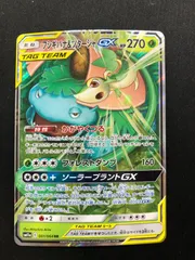 2026年最新】フシギバナ&ツタージャgx srの人気アイテム - メルカリ