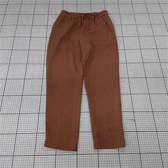 ◇ ⊂ ビューティ＆ユース ユナイテッドアローズ BEAUTY&YOUTH UNITED ARROWS イージーパンツ ブラウン系 レディース M E  【1510240012149】