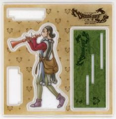 ドラゴンクエストXI アクリルスタンド 主人公 カミュ ドラクエ11】スクエニカフェ限定 アクスタ カミュ - メルカリ