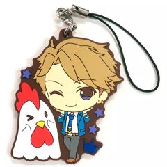 あんスタ 羽風薫 ラバーストラップ - メルカリ