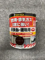 【缶凹み特価】ｻﾝﾃﾞｰ ｽｰﾊﾟｰ油性鉄部建物 ﾁｮｺﾚｰﾄ 700ml