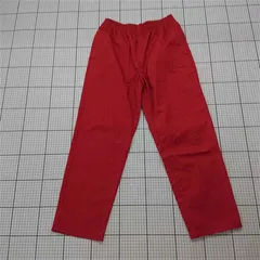 ◇ Θ ディッキーズ Dickies 2287-3400 ワークパンツ レッド系 メンズ Mサイズ E  【1510240013139】