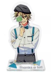 中古】バッジ・ピンズ(キャラクター) 広瀬康穂 「ジョジョの奇妙な冒険