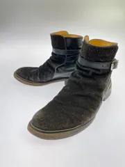 【現状渡し品】 MAKERS メーカーズ GILL JODHPUR BOOTS ギル ジョードプルブーツ 革靴 【164-251203-kk-17-min】のサムネイル