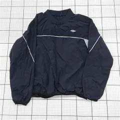◇ ⊇ アンブロ UMBRO UM24WFR-TP02 ナイロンジャケット ネイビー系 ONEサイズ レディース E  【1510290002275】