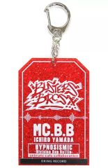 中古】キーホルダー・マスコット(キャラクター) 中原中也 メタル