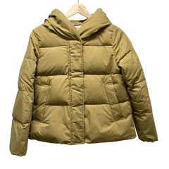 MACKINTOSH PHILOSOPHY(マッキントッシュフィロソフィー) ダウンジャケット サイズ38 L レディース - ベージュ 長袖/冬