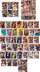 ONE PIECE 원피스 20th 시즌 와노 국편(55장 세트) 제892화~제1088화 최종[전권 세트 애니메이션 중고 DVD] 케이스 없음:: 렌탈 떨어짐