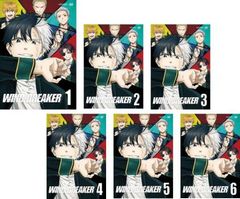 WINDBREAKERウィンドブレイカーDVDSeason2 全巻セット - メルカリ