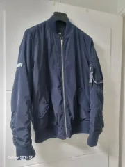 メンズ MA-1ジャケット