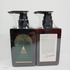 W1584 黒華 KOKKA リンスのいらないシャンプー8 720ml - メルカリ