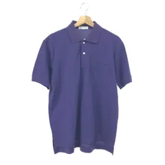 Burberry's バーバリーズ ポロシャツ サイズ:L     パープル メンズ / 240001173045