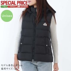 新品未使用タグ付き スプートニック ベスト ネイビー 38 pyrenex