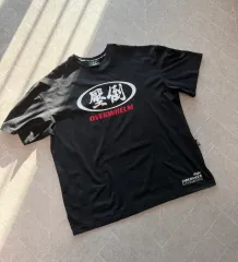 圧倒半袖Tシャツ L