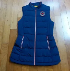 ルイカステル レディースゴルフ ダウン 90