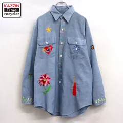 2026年最新】bigmac シャンブレーシャツの人気アイテム - メルカリ