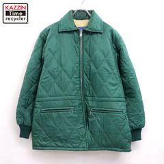 Carhartt オリーブグリーン ジャンパー - メルカリ