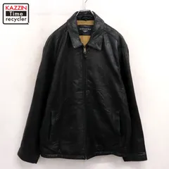 2025年最新】DOCKERS レザージャケット・ライダースの人気アイテム