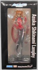 コトブキヤ/セガ セガ×エヴァストア 式波アスカラングレー 特製フィギュア セガ台座ver