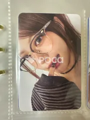 LE SSERAFIM ウンチェ SPAGHETTI COMPACT ver.