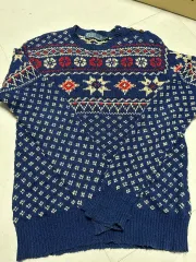 ポロ ニット M サイズ 出品