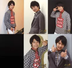 美 少年 16-17年JOHNNYS' ALL STARS ISLAND 那須雄登 オリジナルフォトセット