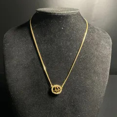 クリスチャンディオール  ネックレス   B25111194