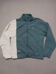 100 DLX Trespass ツートン 軽量 ウィンドブレーカー ジャケット