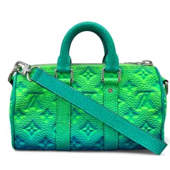 ピオ太郎　ルイヴィトン トリヨンイリュージョン モノグラム ボストンバッグ ピオ太郎様専用 ルイヴィトン トリヨンイリュージョン モノグラム