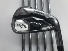2025年最新】キャロウェイ apex アイアン セットの人気アイテム - メルカリ