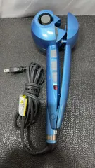 アウトレット BABNTMC2J ベビリス オートカールアイロン ミラカール スチーム ブルー MIRACURL//730525