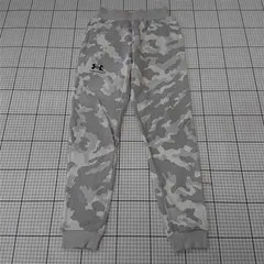 ◇ Θ アンダーアーマー Under Armour 1360092 コールドギア カモ柄スウェットパンツ メンズ SM E  【1511060032775】
