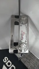 Pt【新品未使用品】スコッティキャメロン 2025 Studio Style Squareback 2 パター 34インチ メンズ 右用 スタジオスタイル 2025年モデル Scotty Cameron 日本正規品【2025年3月14日発売】（浦安店）のサムネイル