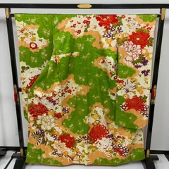 2025年最新】金駒刺繍振袖の人気アイテム - メルカリ