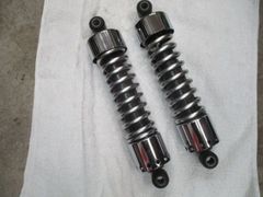 ホンダホーク、ホーク2純正リアショック結構綺麗です。 - メルカリ