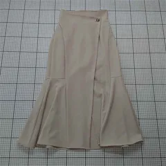 ◇ ⊇ ナチュラルビューティーベーシック マーメイドスカート ベージュ系 PS レディース E  【1511110049357】