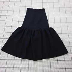 ◇ Θ ユナイテッドアローズ UNITED ARROWS フレアスカート ネイビー系 36 レディース E  【1511110048077】